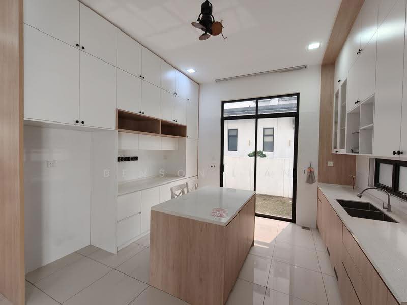 Bungalow House for Rent in Kuala Selangor (Selangor) - Benson Lian - Kitchen - PropertyGuru.com.my
