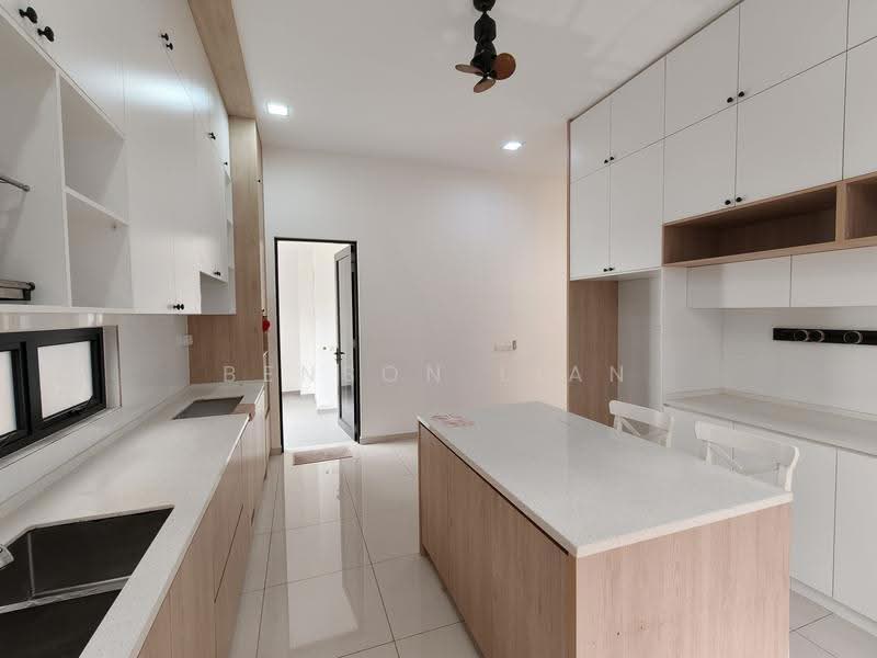 Bungalow House for Rent in Kuala Selangor (Selangor) - Benson Lian - Kitchen - PropertyGuru.com.my