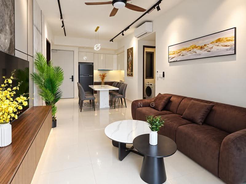 Service Residence for Rent at Edelweiss @ Tropicana Gardens - CY Yong - PropertyGuru.com.my