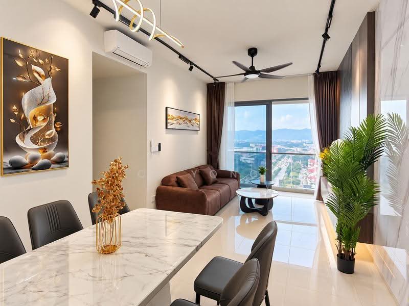 Service Residence for Rent at Edelweiss @ Tropicana Gardens - CY Yong - PropertyGuru.com.my