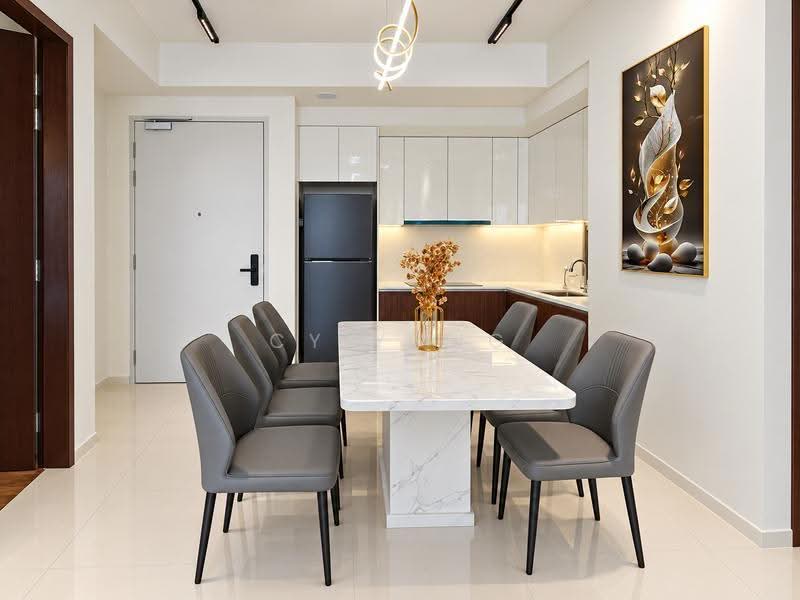 Service Residence for Rent at Edelweiss @ Tropicana Gardens - CY Yong - PropertyGuru.com.my