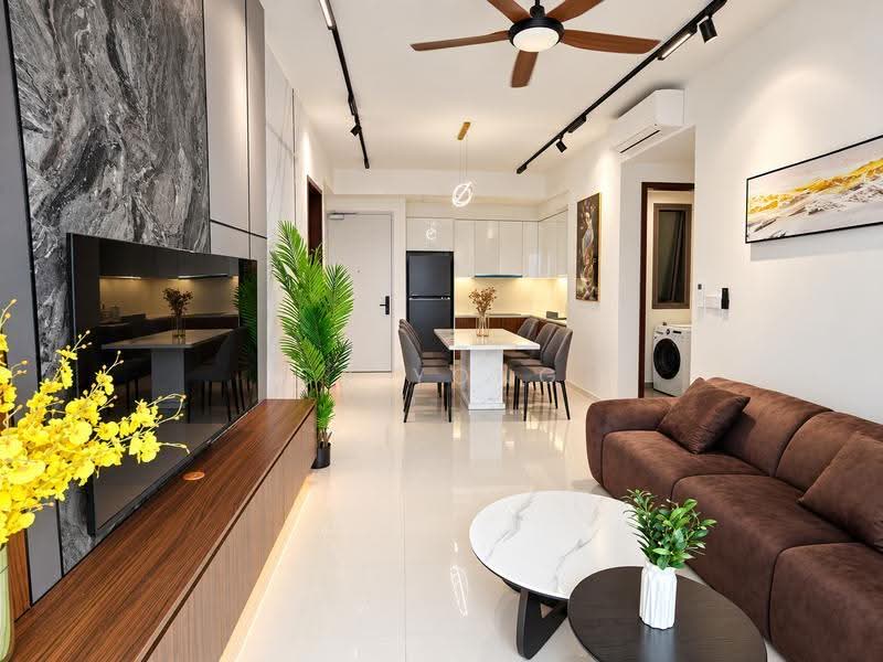 Service Residence for Rent at Edelweiss @ Tropicana Gardens - CY Yong - PropertyGuru.com.my