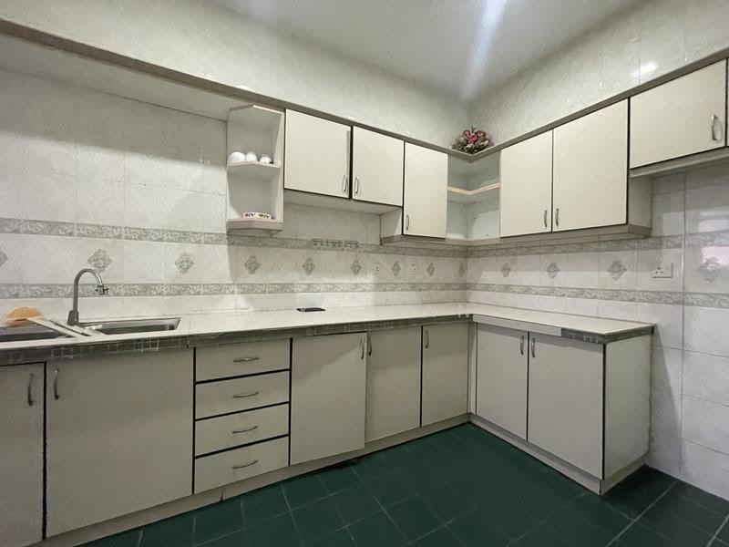 Kondominium untuk Disewa di Astana Putra - Mike Yan - Kitchen - PropertyGuru.com.my
