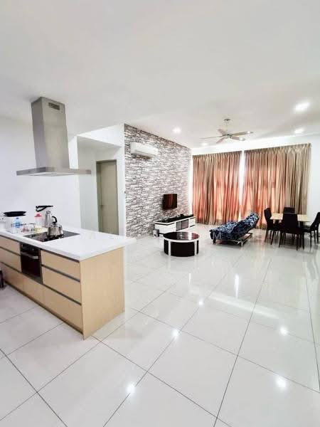 Condominium for Rent at Southbay Plaza - Alex Lim - Living Room - PropertyGuru.com.my