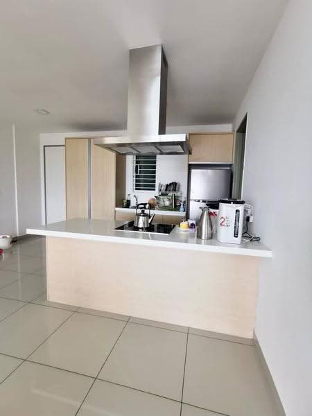Condominium for Rent at Southbay Plaza - Alex Lim - Kitchen - PropertyGuru.com.my