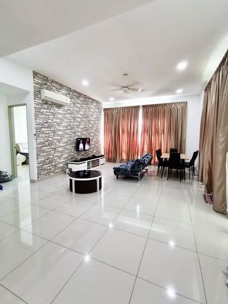 Condominium for Rent at Southbay Plaza - Alex Lim - Living Room - PropertyGuru.com.my