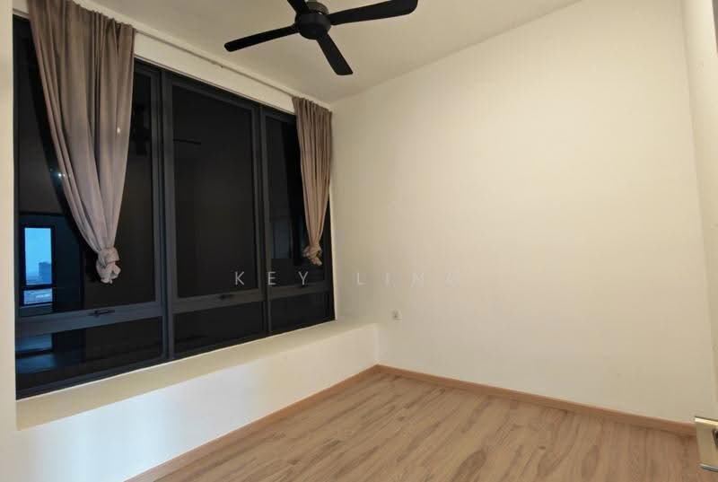 Kediaman Servis untuk Dijual di Aera Residence - Key Ling - Living Room - PropertyGuru.com.my