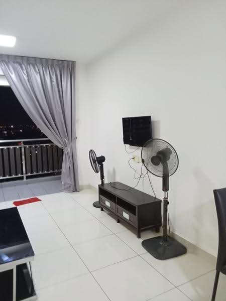 Service Residence for Rent at KSL Residence @ Daya - Philip . - Balcony - PropertyGuru.com.my