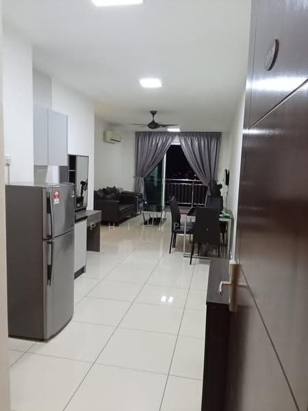 Service Residence for Rent at KSL Residence @ Daya - Philip . - Living Room - PropertyGuru.com.my