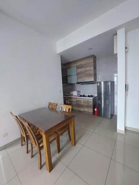 Service Residence for Rent at Conezion Residences - Calvin Loke - Dining Room - PropertyGuru.com.my
