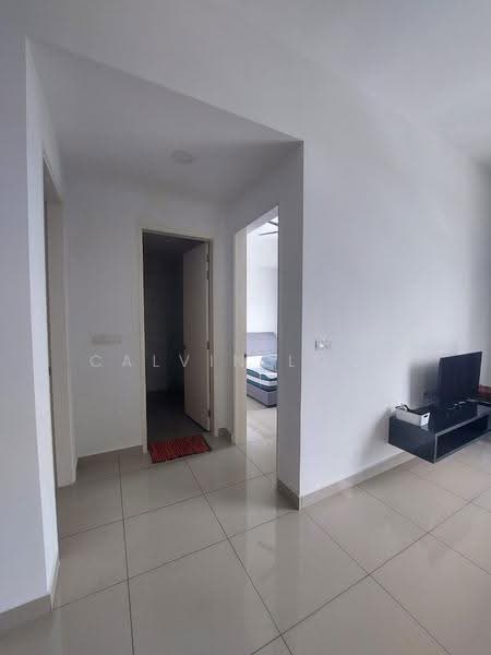 Service Residence for Rent at Conezion Residences - Calvin Loke - Corridor - PropertyGuru.com.my