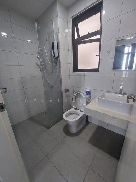 Service Residence for Rent at Conezion Residences - Calvin Loke - Bathroom - PropertyGuru.com.my