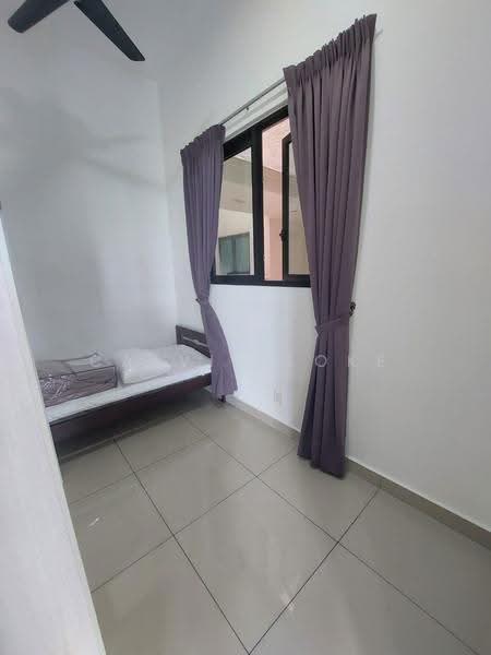 Service Residence for Rent at Conezion Residences - Calvin Loke - Bedroom - PropertyGuru.com.my