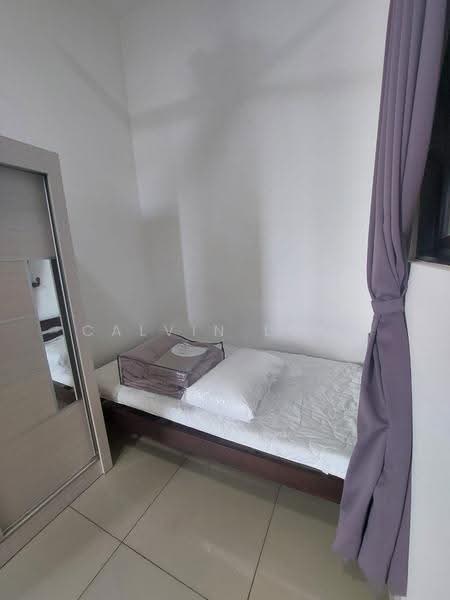 Service Residence for Rent at Conezion Residences - Calvin Loke - Bedroom - PropertyGuru.com.my
