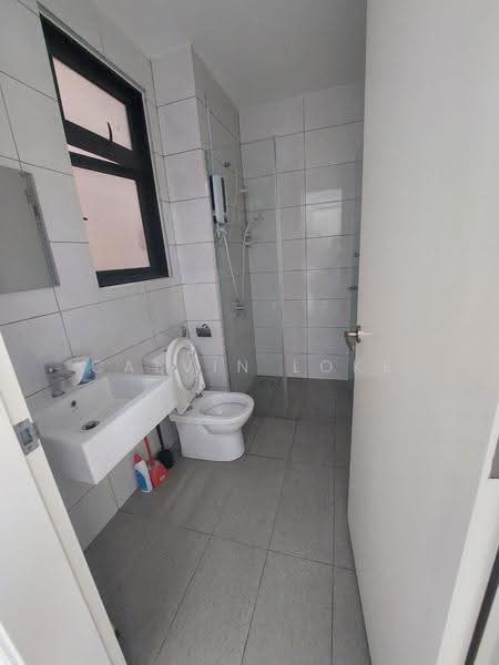 Service Residence for Rent at Conezion Residences - Calvin Loke - Bathroom - PropertyGuru.com.my