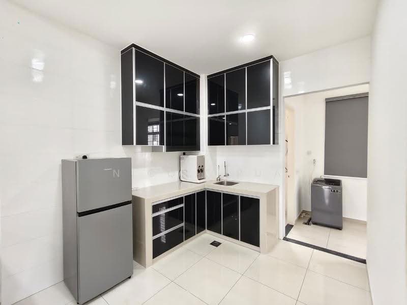 Terraced House for Rent in Bukit Indah (Iskandar Puteri (Nusajaya)) - Nicole Pua - Kitchen - PropertyGuru.com.my
