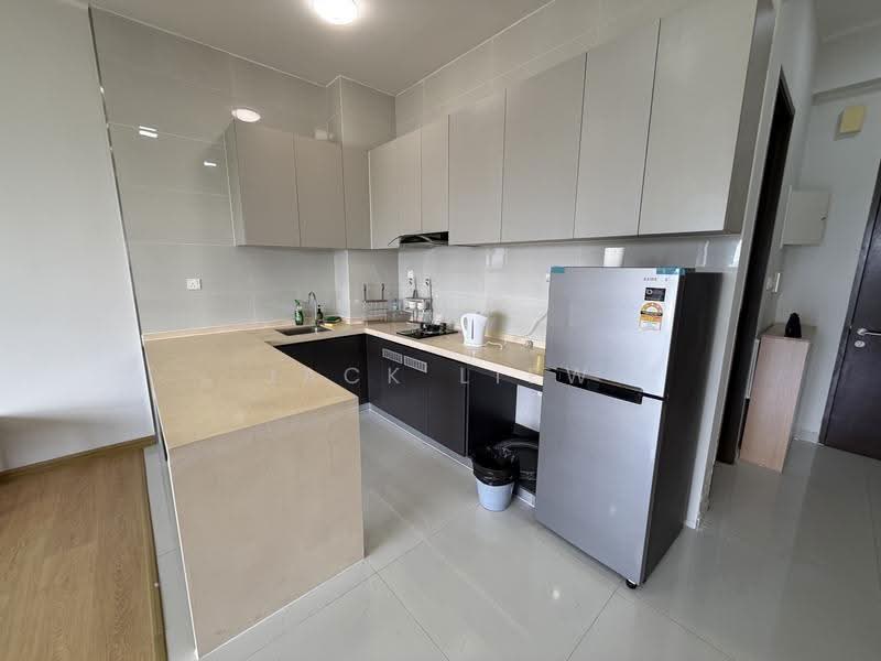 Kondominium untuk Disewa di Amberside @ Country Garden Danga Bay - Jack Liew - Kitchen - PropertyGuru.com.my