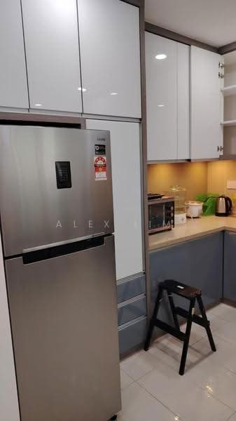Kondominium untuk Disewa di Sandilands - Alex Lim - Kitchen - PropertyGuru.com.my