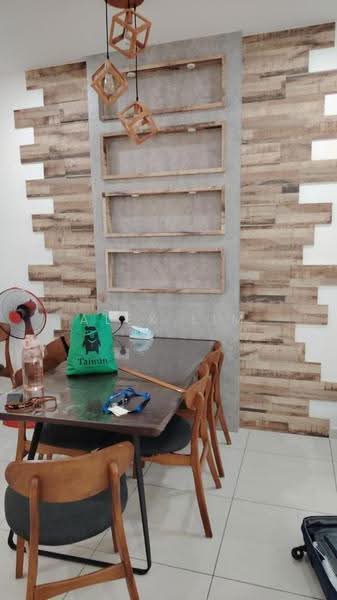 Kondominium untuk Disewa di Sandilands - Alex Lim - Dining Room - PropertyGuru.com.my