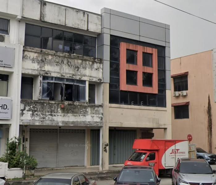Terrace Factory for Sale in Taman Alam Megah (Shah Alam) - Roger Lee - PropertyGuru.com.my