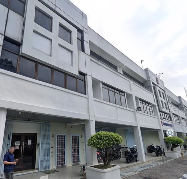 Terrace Factory for Sale in Taman Alam Megah (Shah Alam) - Roger Lee - Exterior - PropertyGuru.com.my