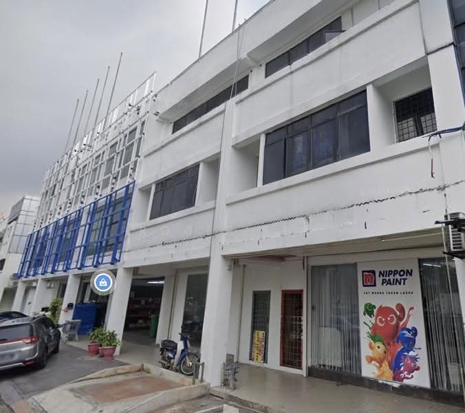 Terrace Factory for Sale in Taman Alam Megah (Shah Alam) - Roger Lee - PropertyGuru.com.my