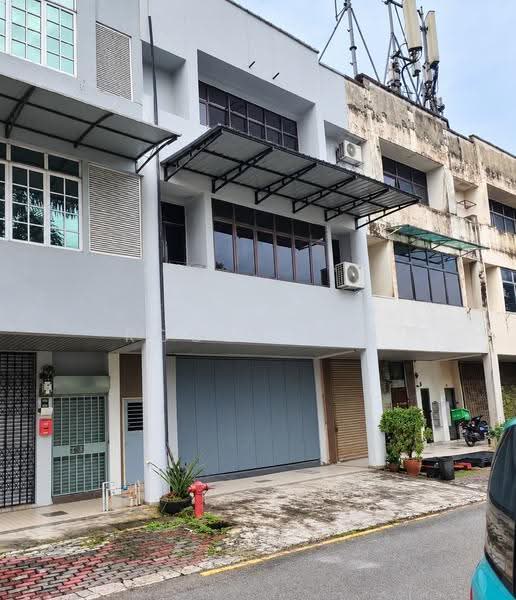 Terrace Factory for Sale in Taman Alam Megah (Shah Alam) - Roger Lee - PropertyGuru.com.my