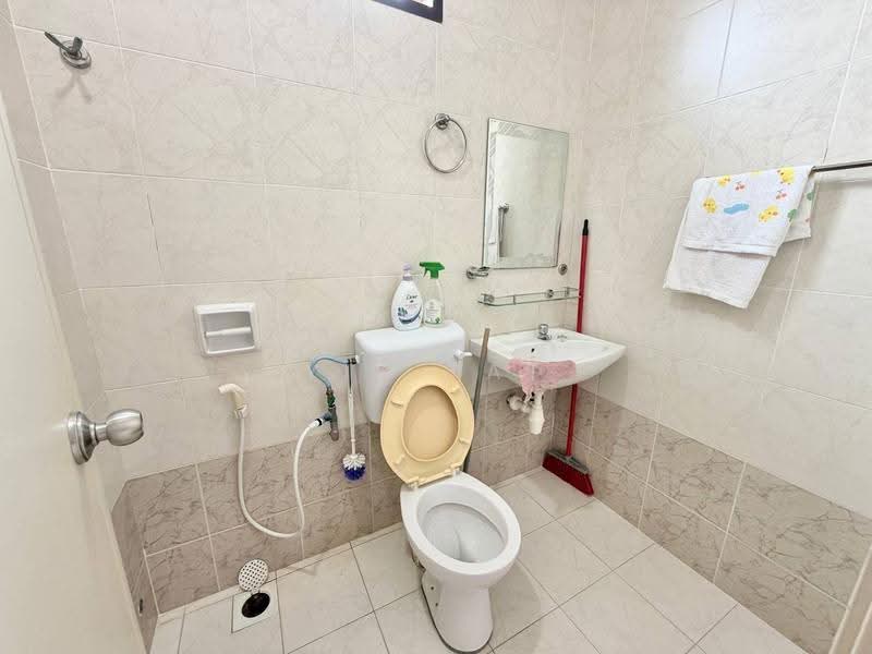 2-storey Terraced House for Sale in Bukit Indah 2 (Iskandar Puteri (Nusajaya)) - Yik Tat - Bathroom - PropertyGuru.com.my