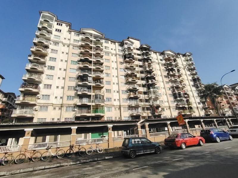 Apartment for Sale at Golden Villa - Danial Mohd Zaki - PropertyGuru.com.my