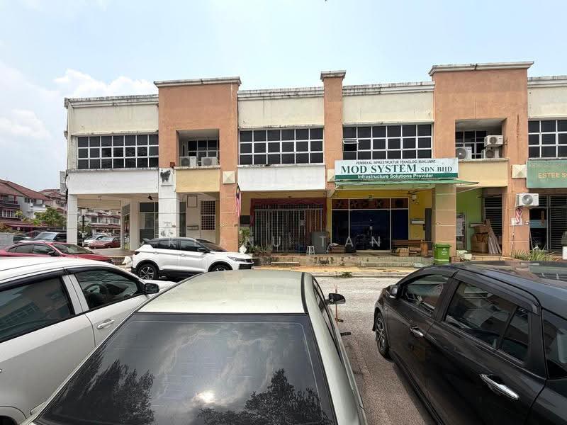 Shop for Sale in Laman Rimbunan (Kepong) - Keanu Tan - PropertyGuru.com.my