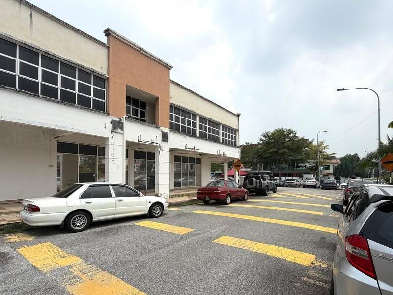 Shop for Sale in Laman Rimbunan (Kepong) - Keanu Tan - Exterior - PropertyGuru.com.my