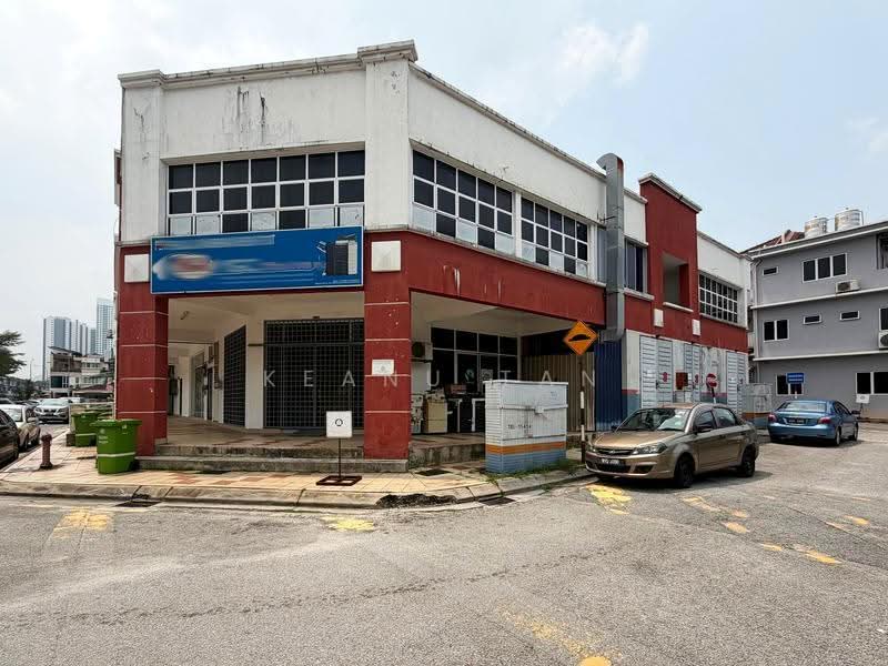Shop for Sale in Laman Rimbunan (Kepong) - Keanu Tan - Exterior - PropertyGuru.com.my