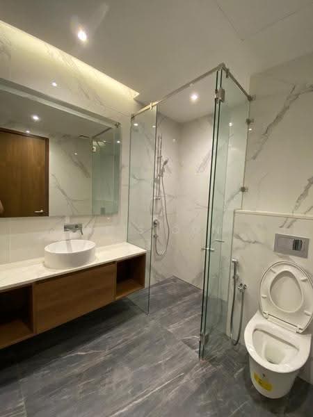 Service Residence for Rent at Core Residence @ TRX - Weis Oon - Bathroom - PropertyGuru.com.my