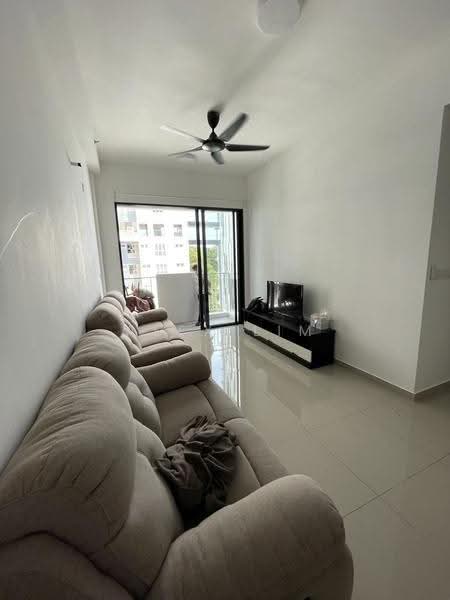 Condominium for Rent at M Vista - Alex Lim - Living Room - PropertyGuru.com.my