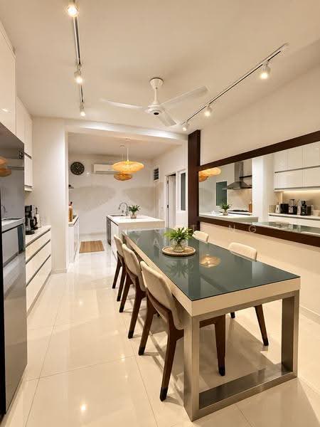 Kondominium untuk Dijual di Laman Baiduri - Chorng Tyng Yap - Kitchen - PropertyGuru.com.my