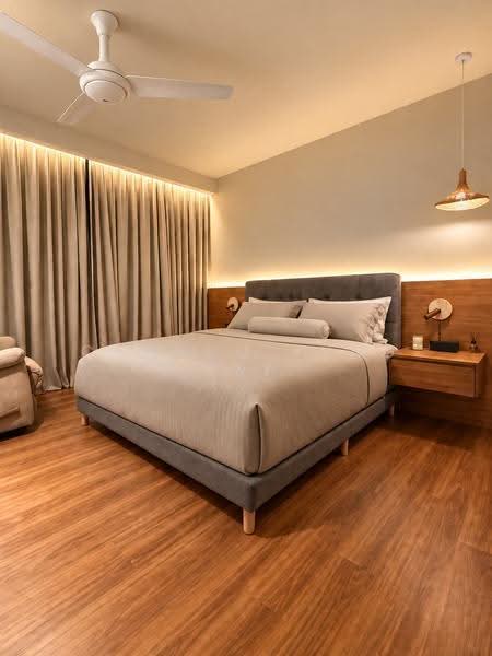 Kondominium untuk Dijual di Laman Baiduri - Chorng Tyng Yap - Bedroom - PropertyGuru.com.my