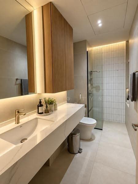 Kondominium untuk Dijual di Laman Baiduri - Chorng Tyng Yap - Bathroom - PropertyGuru.com.my
