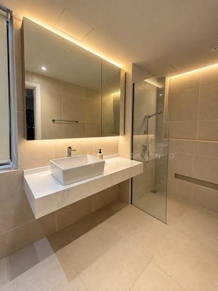 Kondominium untuk Dijual di Laman Baiduri - Chorng Tyng Yap - Bathroom - PropertyGuru.com.my