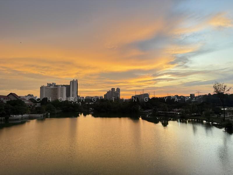 Kondominium untuk Dijual di Laman Baiduri - Chorng Tyng Yap - Exterior - PropertyGuru.com.my