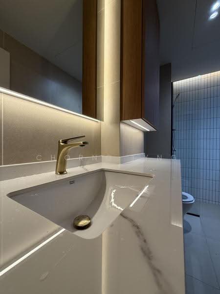 Kondominium untuk Dijual di Laman Baiduri - Chorng Tyng Yap - Bathroom - PropertyGuru.com.my