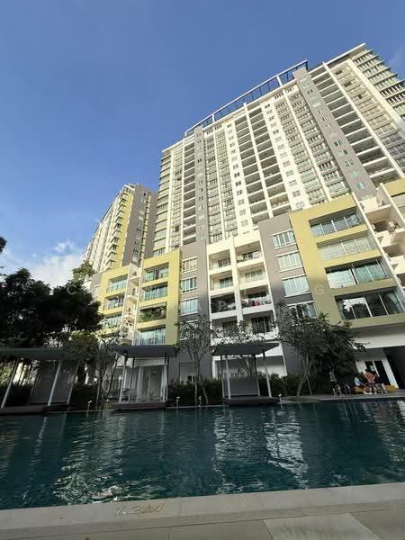 Kondominium untuk Dijual di Laman Baiduri - Chorng Tyng Yap - Exterior - PropertyGuru.com.my