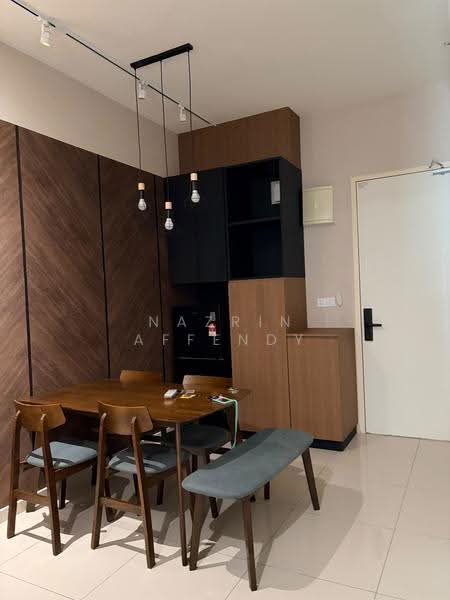 Kediaman Servis untuk Disewa di Habitus @ City of Elmina - Nazrin Affendy - Dining Room - PropertyGuru.com.my