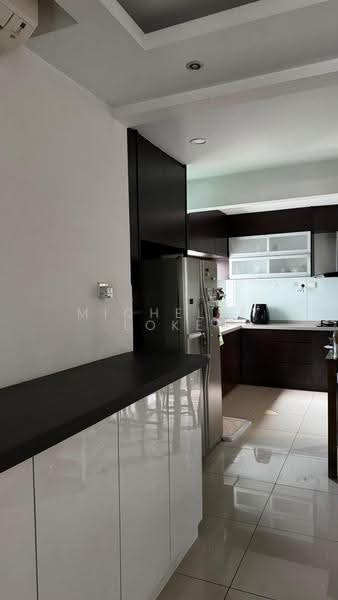 Kondominium untuk Dijual di Kiara Residence 2 (Residensi Kiara Jalil 2) - Michelle Loke - Kitchen - PropertyGuru.com.my