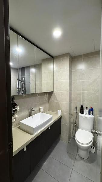 Kondominium untuk Dijual di Kiara Residence 2 (Residensi Kiara Jalil 2) - Michelle Loke - Bathroom - PropertyGuru.com.my
