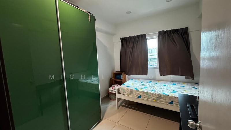 Kondominium untuk Dijual di Kiara Residence 2 (Residensi Kiara Jalil 2) - Michelle Loke - Bedroom - PropertyGuru.com.my