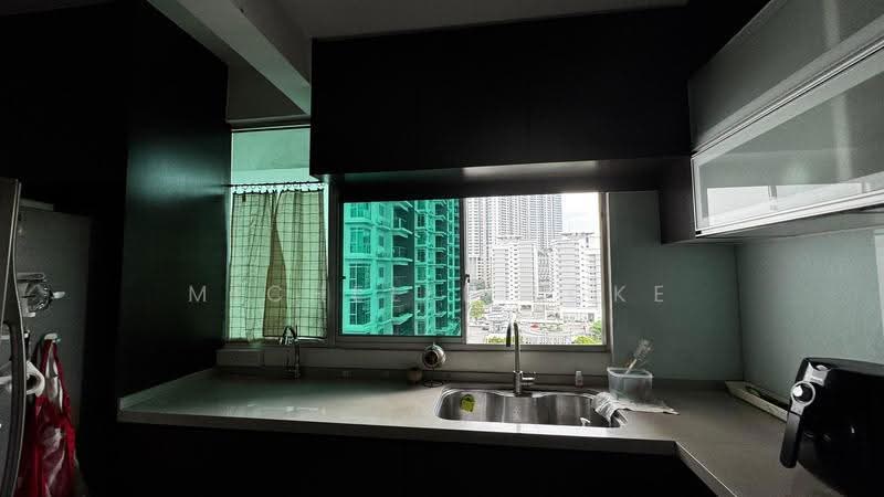 Kondominium untuk Dijual di Kiara Residence 2 (Residensi Kiara Jalil 2) - Michelle Loke - Kitchen - PropertyGuru.com.my