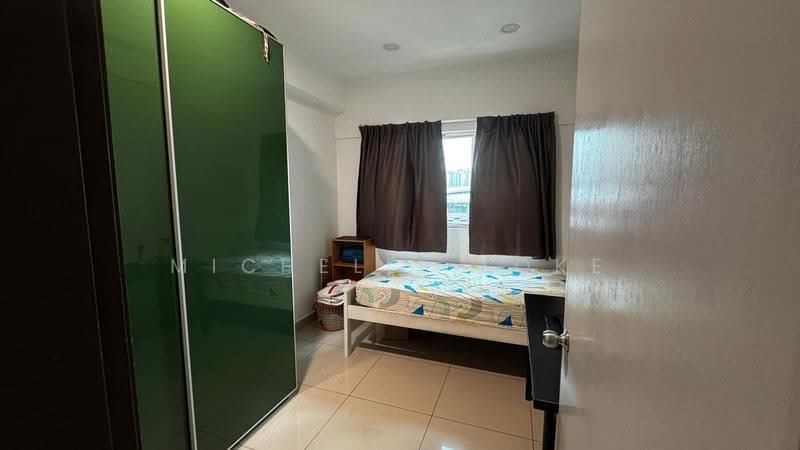 Kondominium untuk Dijual di Kiara Residence 2 (Residensi Kiara Jalil 2) - Michelle Loke - Bedroom - PropertyGuru.com.my