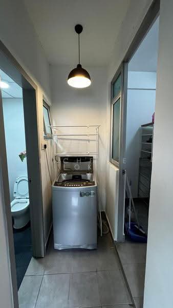Kondominium untuk Dijual di Kiara Residence 2 (Residensi Kiara Jalil 2) - Michelle Loke - Bathroom - PropertyGuru.com.my