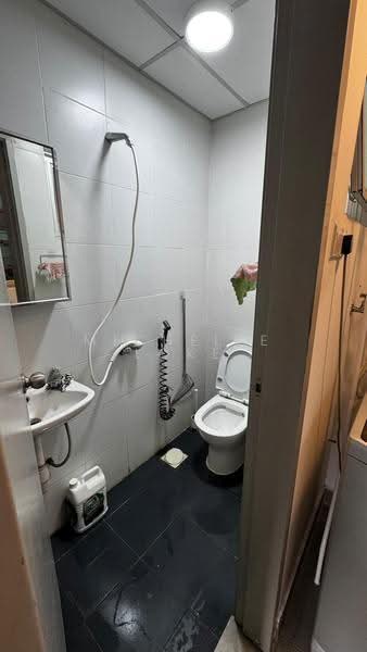 Kondominium untuk Dijual di Kiara Residence 2 (Residensi Kiara Jalil 2) - Michelle Loke - Bathroom - PropertyGuru.com.my