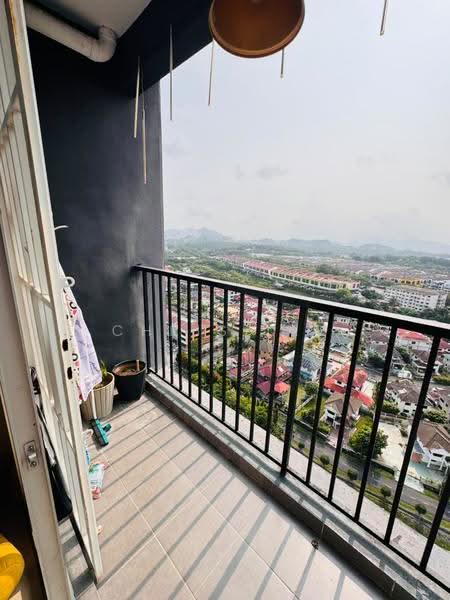 Kondominium untuk Disewa di Simfoni 1 - Chris Lee - PropertyGuru.com.my